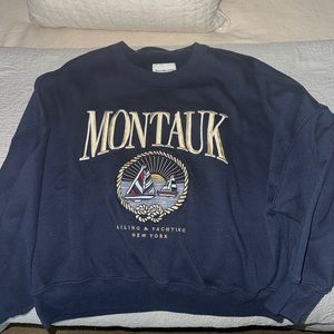 Abercrombie Crew Sweatshirt